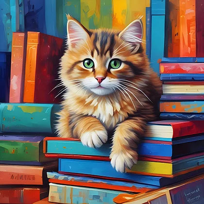 Book Kitty