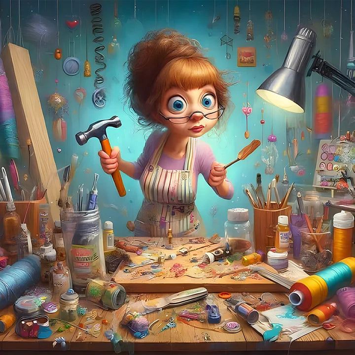 Crafty Girl