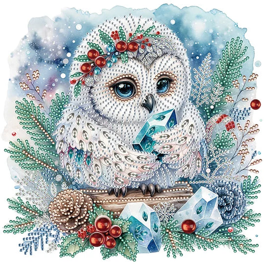 Winter Owl