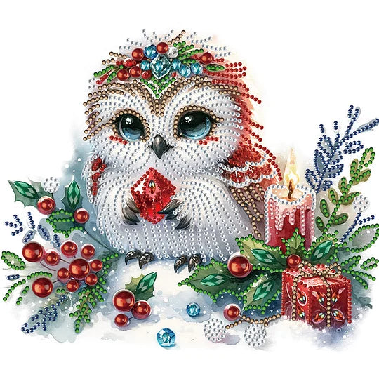 Winter Owl