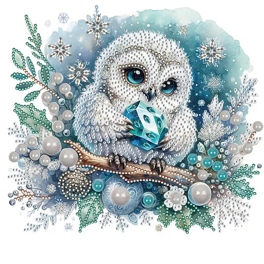 Winter Owl