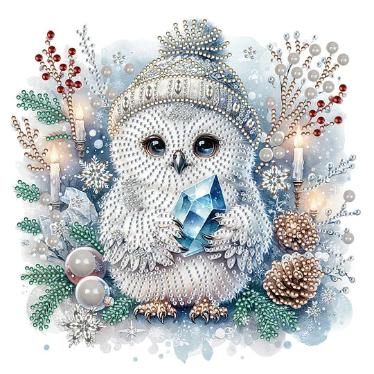 Winter Owl