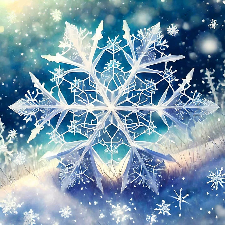 Winter Snowflake