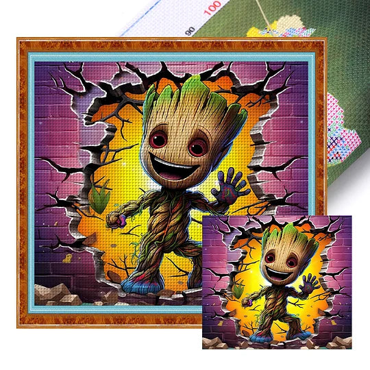 Marvel Baby Groot