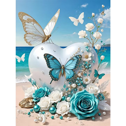 Beach Butterfly