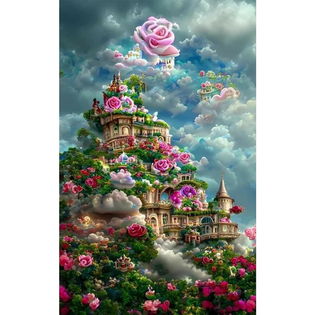 Dream Flower Castle