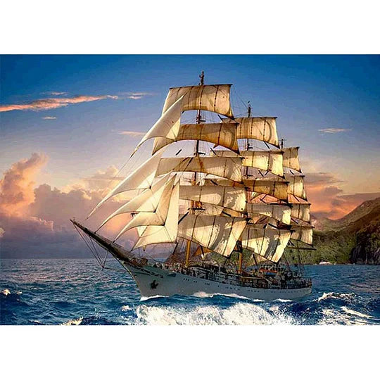 Sailing Boat
