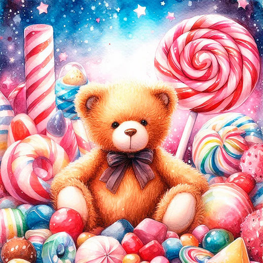 Candy Bear