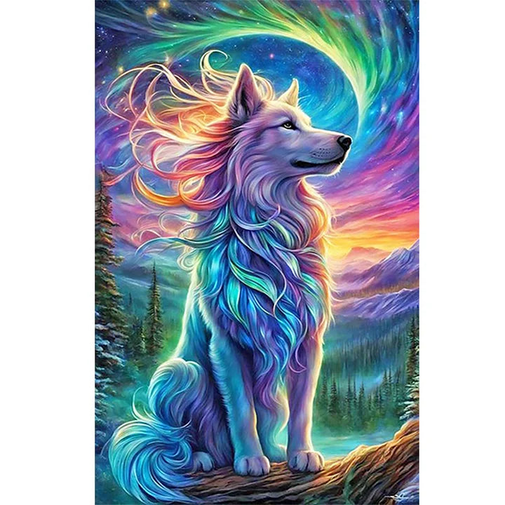 Aurora White Wolf