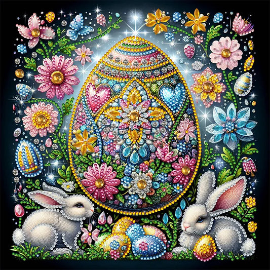 Easter Bunny Eggs