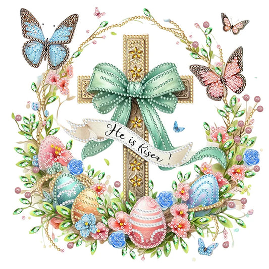 Easter Cross