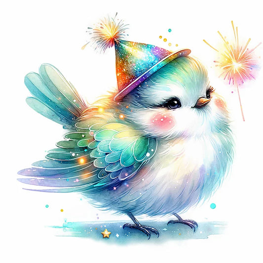 Shiny Animal Bird