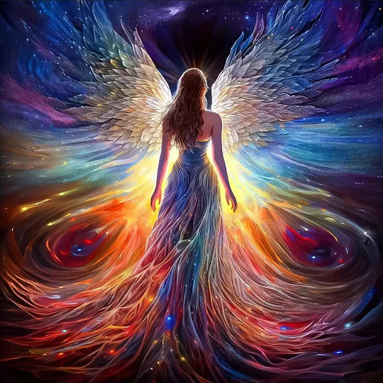 Star Light Winged Angel