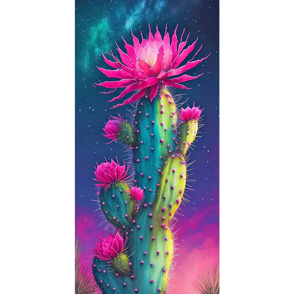 Cactus Flower