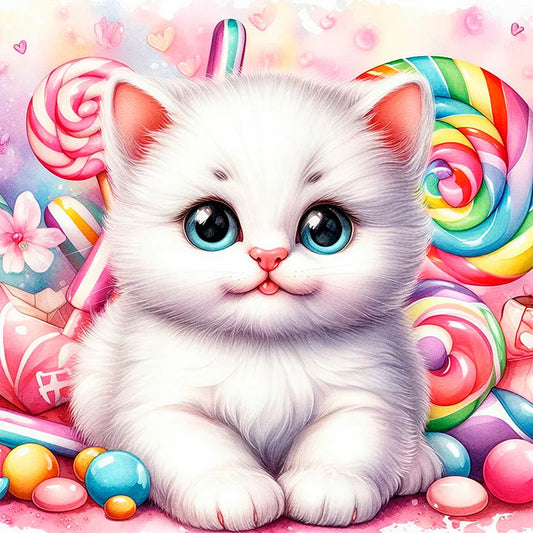 Candy Kitten