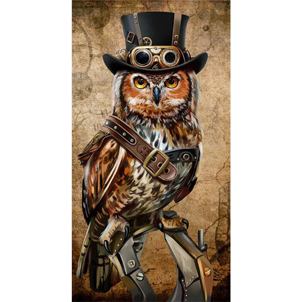 Mechanical Suit Owl