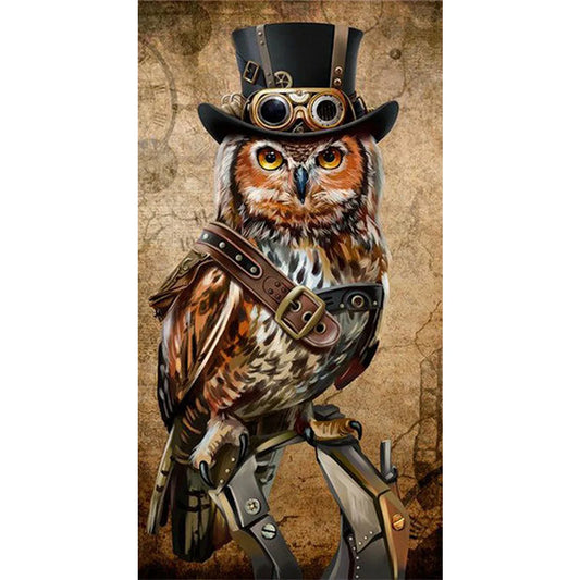 Mechanical Suit Owl