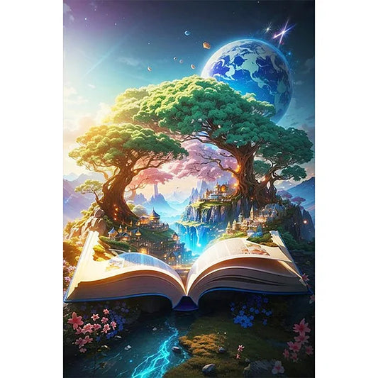 Nature And Books