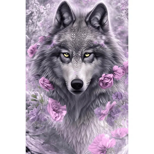 Flower Wolf