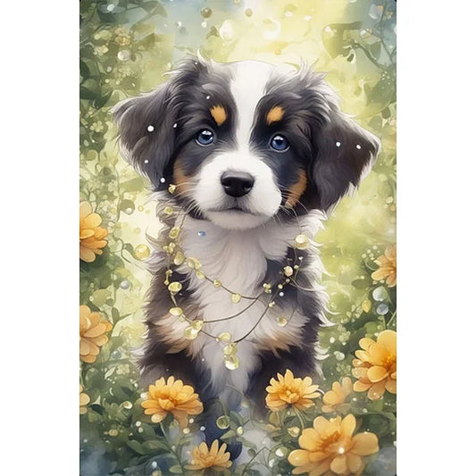 Flower Dog