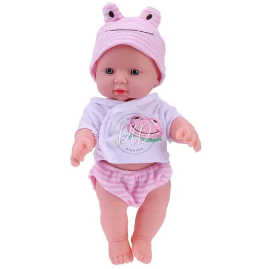 30Cm Newborn Baby Simulation Doll