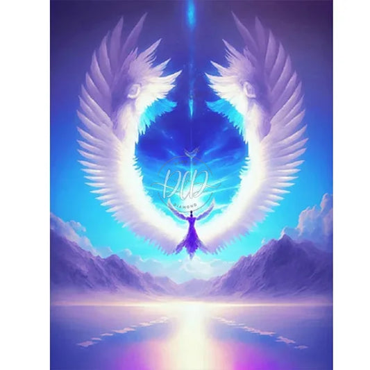 Angel Wings Halo