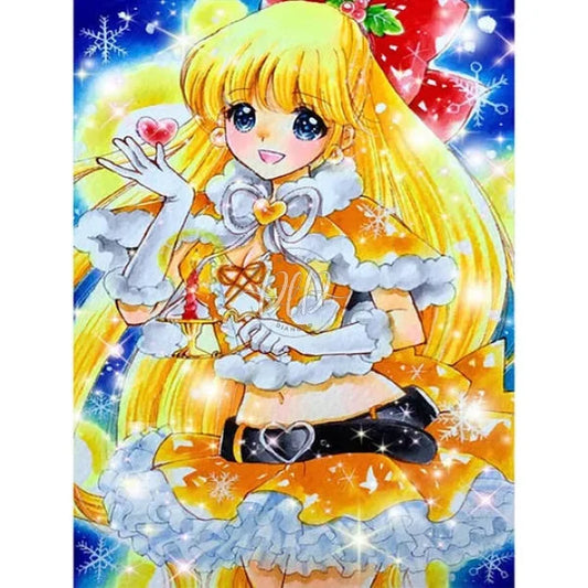 Animation Girl