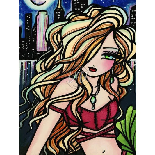 Anime Girl