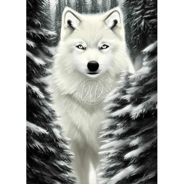 Arctic Wolf