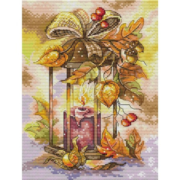 Autumn Lantern Full