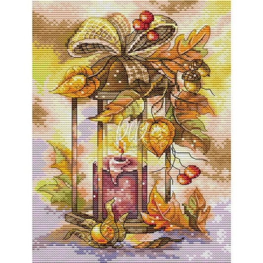 Autumn Lantern Full