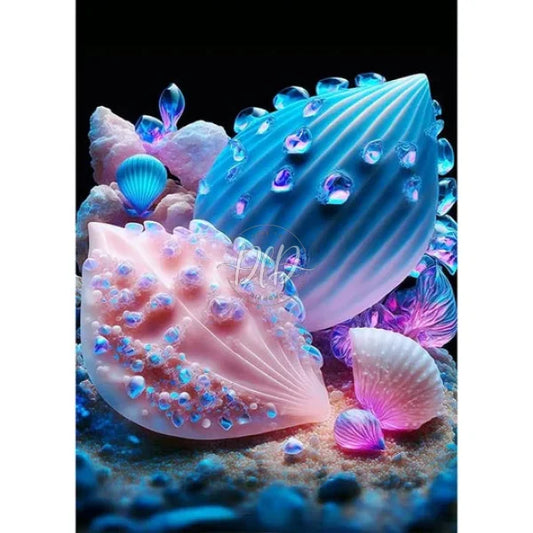 Beach Pearl Shell