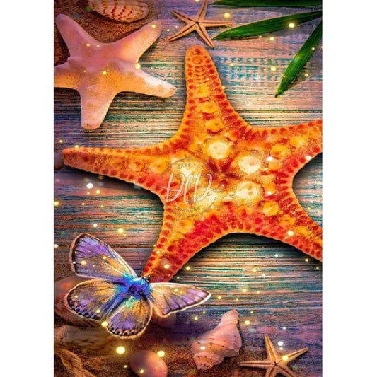 Beach Pearl Shell