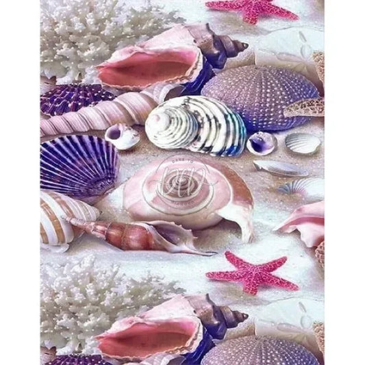 Beach Pearl Shell