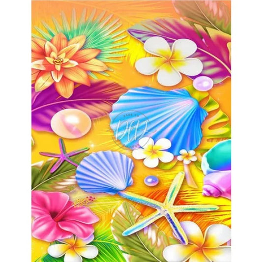 Beach Pearl Shell