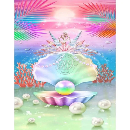 Beach Pearl Shell