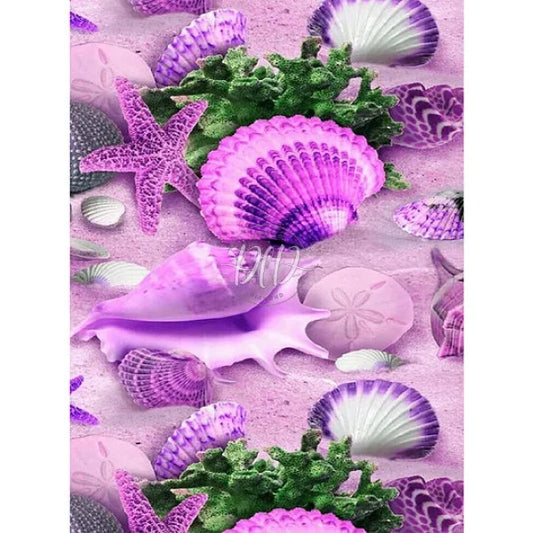 Beach Pearl Shell