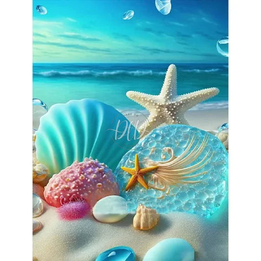Beach Scenery