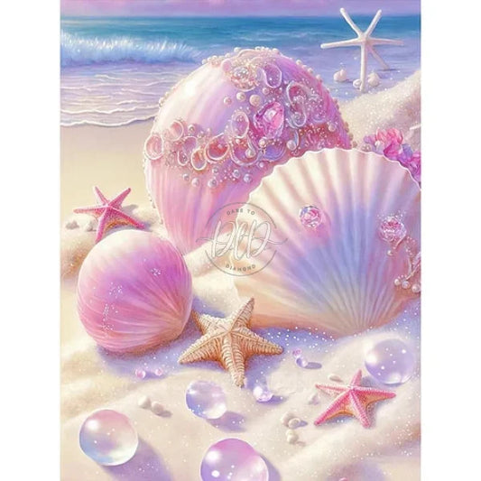 Beach Scenery