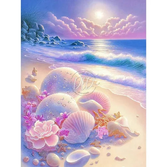 Beach Scenery
