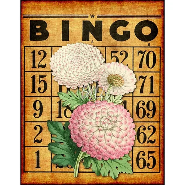 Bingo Chrysanthemum Bouquet