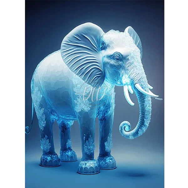 Blue Elephant