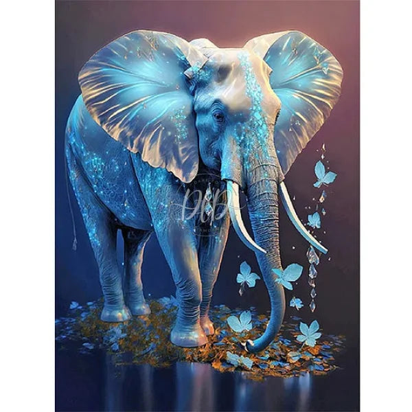 Blue Elephant