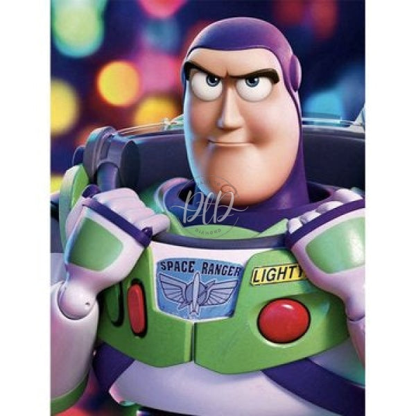 Buzz Lightyear