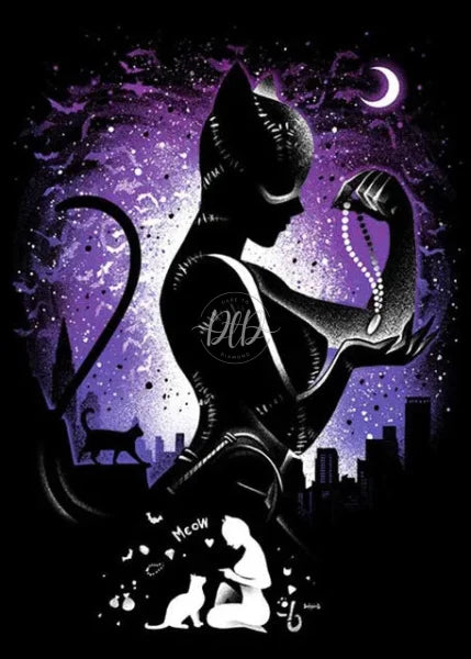 Cartoon Character Silhouette Sery