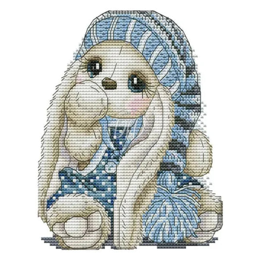 Cartoon Mini Rabbit