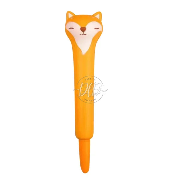 Cartoon Stress Relief Point Drill Pen 5D Diy Diamond Painting Picker Tools