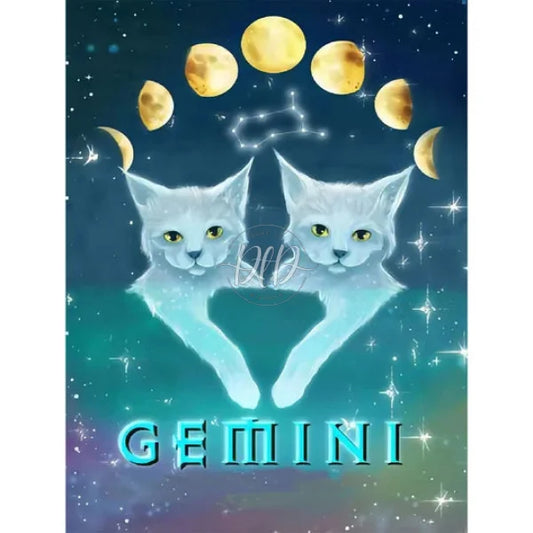 Cat Gemini