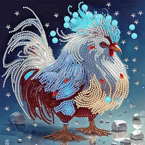 Chinese Zodiac - Rooster