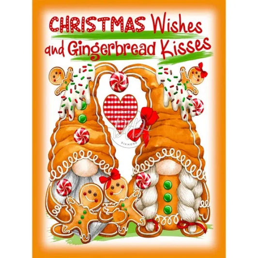 Christmas Gingerbread Man Goblin